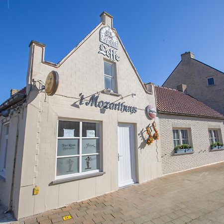 Villa 'T Mozarthuys Lo-Reninge Exterior foto